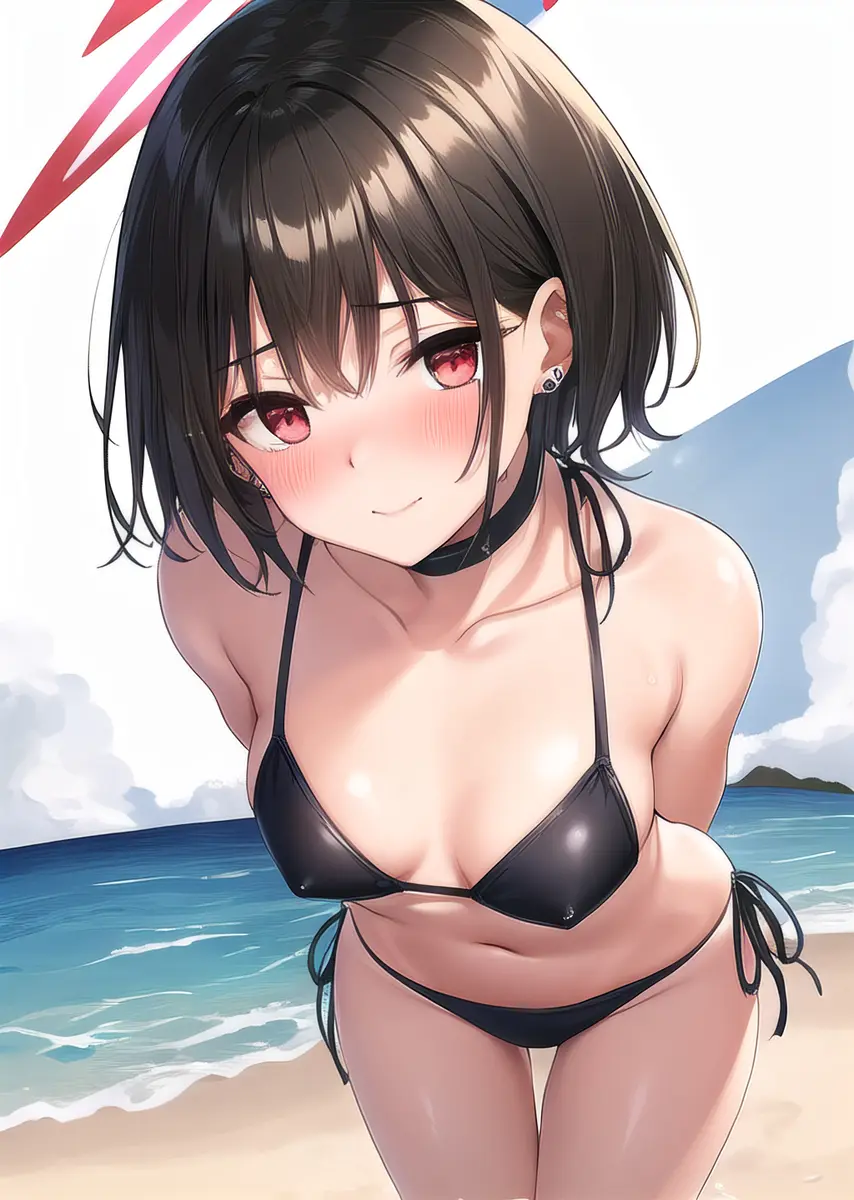 戒野ミサキのエロ画像 19枚のサムネイル