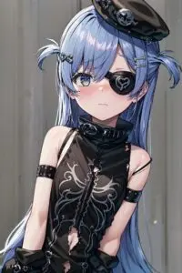 夜乃くろ〇のエロ画像 12枚目