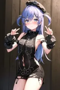 夜乃くろ〇のエロ画像 16枚目