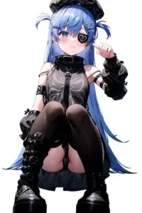 夜乃くろ〇のエロ画像 36枚目