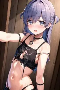 夜乃くろ〇のエロ画像 5枚目