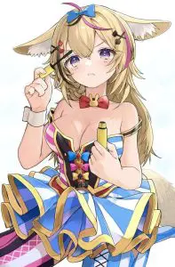 尾丸ポルカのエロ画像 191枚目