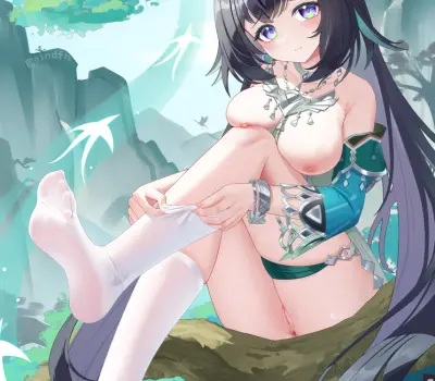 藍硯(らんやん)のエロ画像 250枚↑ - 78枚目