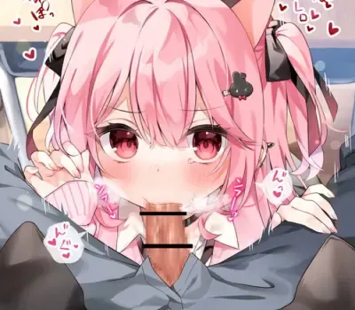 喉奥まで突っ込みたくなる女の子のフェラエロ画像まとめ Part4 70枚↑のエロ画像 9枚目