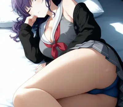 朝比奈まふゆ(あさひなまふゆ)のエロ画像 150枚↑ - 142枚目