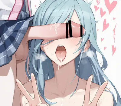 日野森雫(ひのもりしずく)のエロ画像 - 32枚目