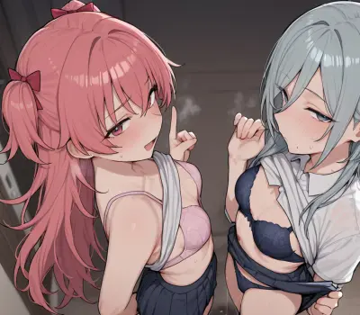 日野森雫(ひのもりしずく)のエロ画像 - 66枚目