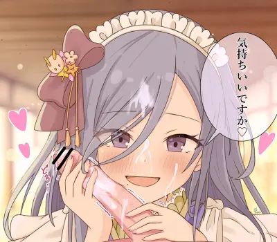 日野森雫(ひのもりしずく)のエロ画像 - 78枚目
