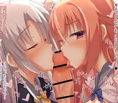 蕩けそうになる快楽！フェラチオのエロ画像まとめ！ 70枚↑ Part6 - 25枚目