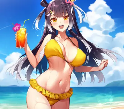 海妹四葉(うみせよつは)のエロ画像 140枚↑ - 48枚目