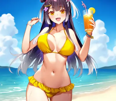 海妹四葉(うみせよつは)のエロ画像 140枚↑ - 49枚目