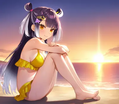 海妹四葉(うみせよつは)のエロ画像 140枚↑ - 52枚目