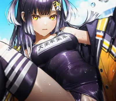海妹四葉(うみせよつは)のエロ画像 140枚↑ - 64枚目