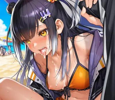 海妹四葉(うみせよつは)のエロ画像 140枚↑ - 92枚目