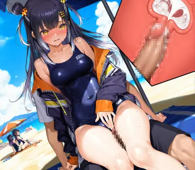 海妹四葉(うみせよつは)のエロ画像 140枚↑ - 97枚目