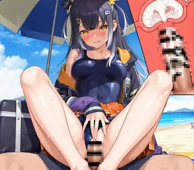 海妹四葉(うみせよつは)のエロ画像 140枚↑ - 98枚目