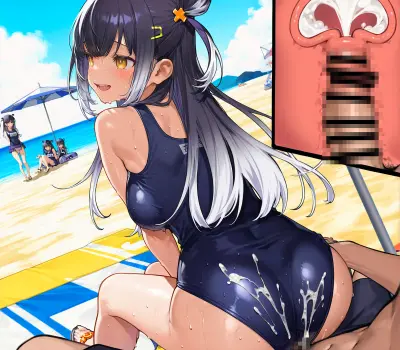 海妹四葉(うみせよつは)のエロ画像 140枚↑ - 99枚目