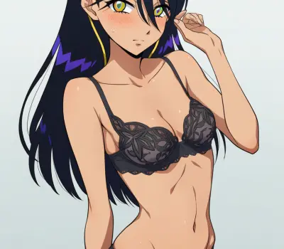 ニャアンのエロ画像 200枚↑ - 153枚目