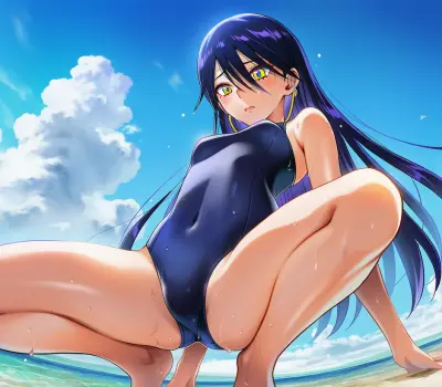ニャアンのエロ画像 200枚↑ - 180枚目