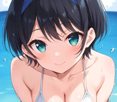 更科瑠夏(さらしなるか)のエロ画像 100枚↑ - 46枚目
