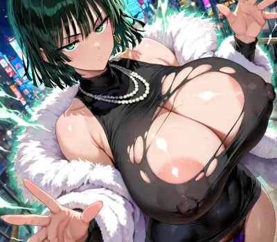 地獄のフブキ(じごくのふぶき)のエロ画像 220枚↑ - 110枚目