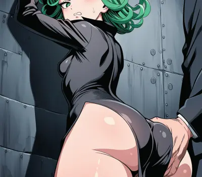 戦慄のタツマキ(せんりつのたつまき)のエロ画像 130枚↑ - 13枚目