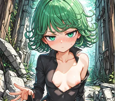 戦慄のタツマキ(せんりつのたつまき)のエロ画像 130枚↑ - 21枚目