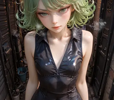 戦慄のタツマキ(せんりつのたつまき)のエロ画像 130枚↑ - 39枚目