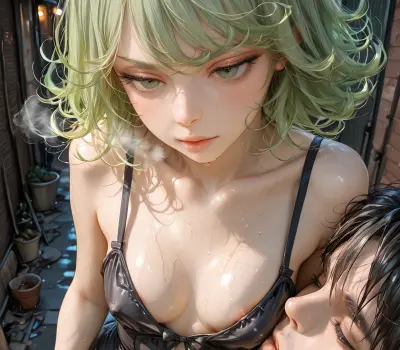 戦慄のタツマキ(せんりつのたつまき)のエロ画像 130枚↑ - 40枚目