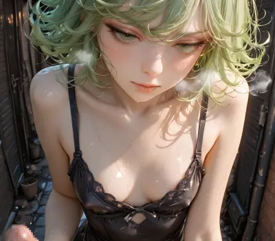 戦慄のタツマキ(せんりつのたつまき)のエロ画像 130枚↑ - 43枚目