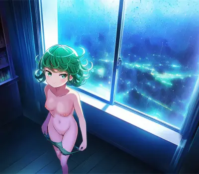 戦慄のタツマキ(せんりつのたつまき)のエロ画像 130枚↑ - 119枚目