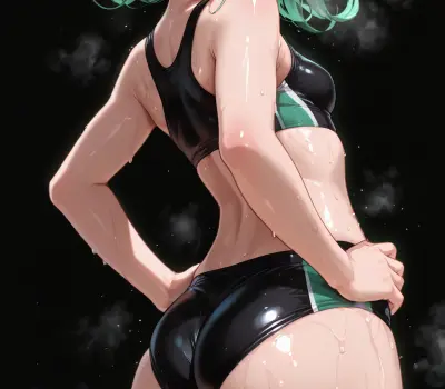 戦慄のタツマキ(せんりつのたつまき)のエロ画像 130枚↑ - 134枚目