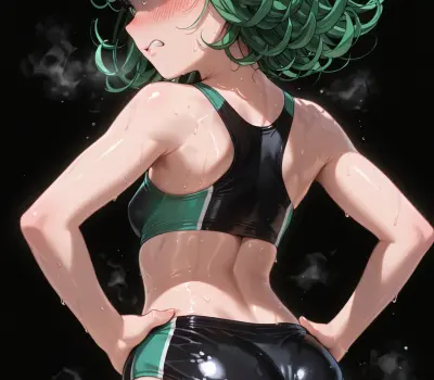 戦慄のタツマキ(せんりつのたつまき)のエロ画像 130枚↑ - 135枚目