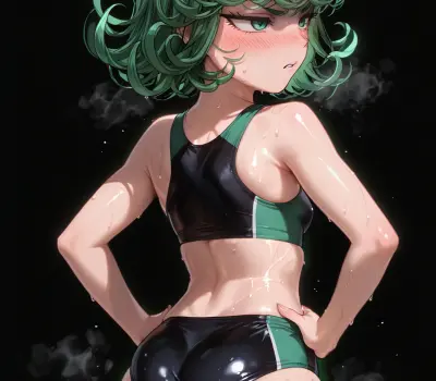 戦慄のタツマキ(せんりつのたつまき)のエロ画像 130枚↑ - 136枚目