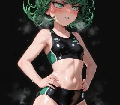 戦慄のタツマキ(せんりつのたつまき)のエロ画像 130枚↑ - 138枚目