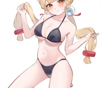 アリス・タイムフィールドのエロ画像 120枚↑ - 15枚目