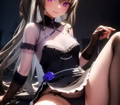 冥鳴ひまり(めいめいひまり)のエロ画像 90枚↑ - 22枚目