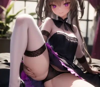 冥鳴ひまり(めいめいひまり)のエロ画像 90枚↑ - 23枚目