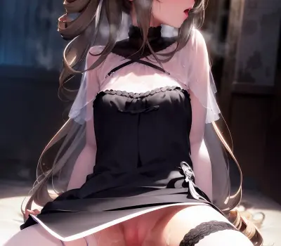 冥鳴ひまり(めいめいひまり)のエロ画像 90枚↑ - 28枚目