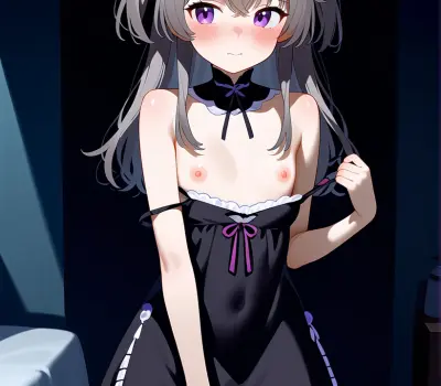 冥鳴ひまり(めいめいひまり)のエロ画像 90枚↑ - 34枚目