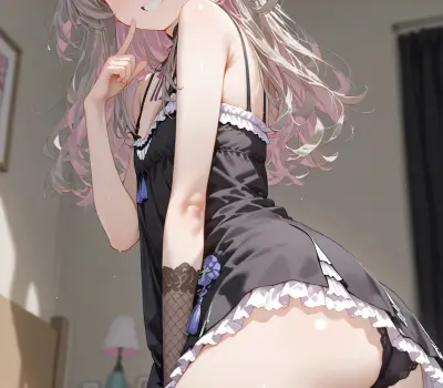 冥鳴ひまり(めいめいひまり)のエロ画像 90枚↑ - 47枚目