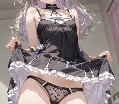 冥鳴ひまり(めいめいひまり)のエロ画像 90枚↑ - 48枚目