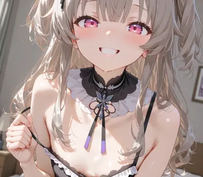 冥鳴ひまり(めいめいひまり)のエロ画像 90枚↑ - 49枚目