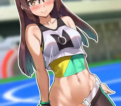 ベッキー(女主人公)のエロ画像 70枚↑ - 76枚目