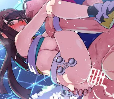 ベッキー(女主人公)のエロ画像 70枚↑ - 77枚目