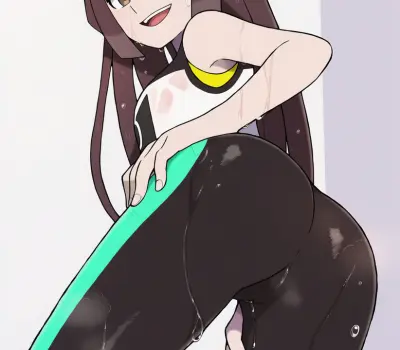 ベッキー(女主人公)のエロ画像 70枚↑ - 78枚目