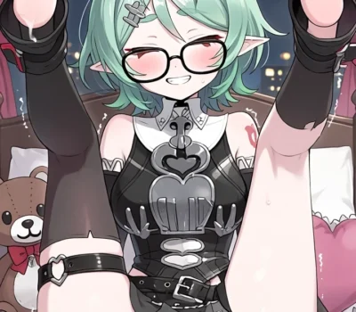 ロクシーのエロ画像 2枚目