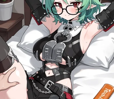 ロクシーのエロ画像 113枚目