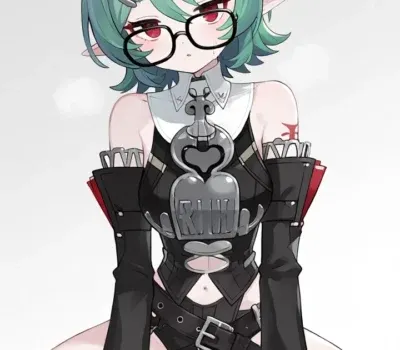 ロクシーのエロ画像 13枚目