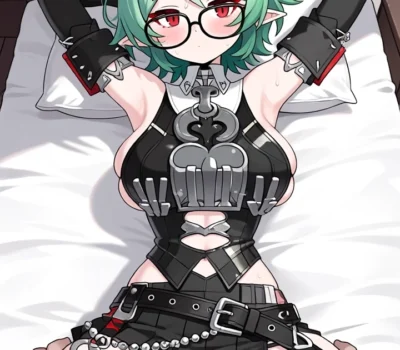 ロクシーのエロ画像 16枚目